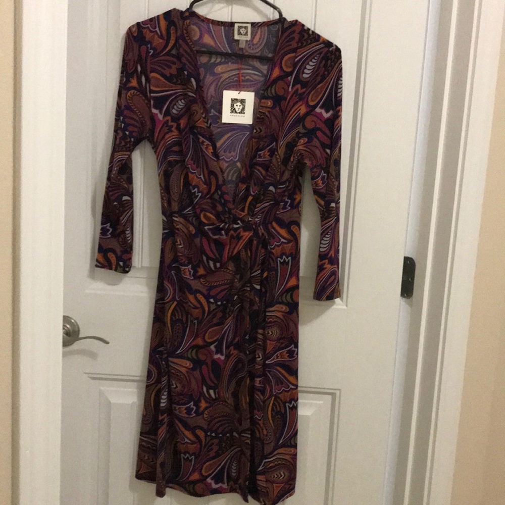 Anne Klein dress nwt 10